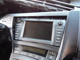 2014 TOYOTA PRIUS PLUG IN GRAY 1.8 AT Z20981